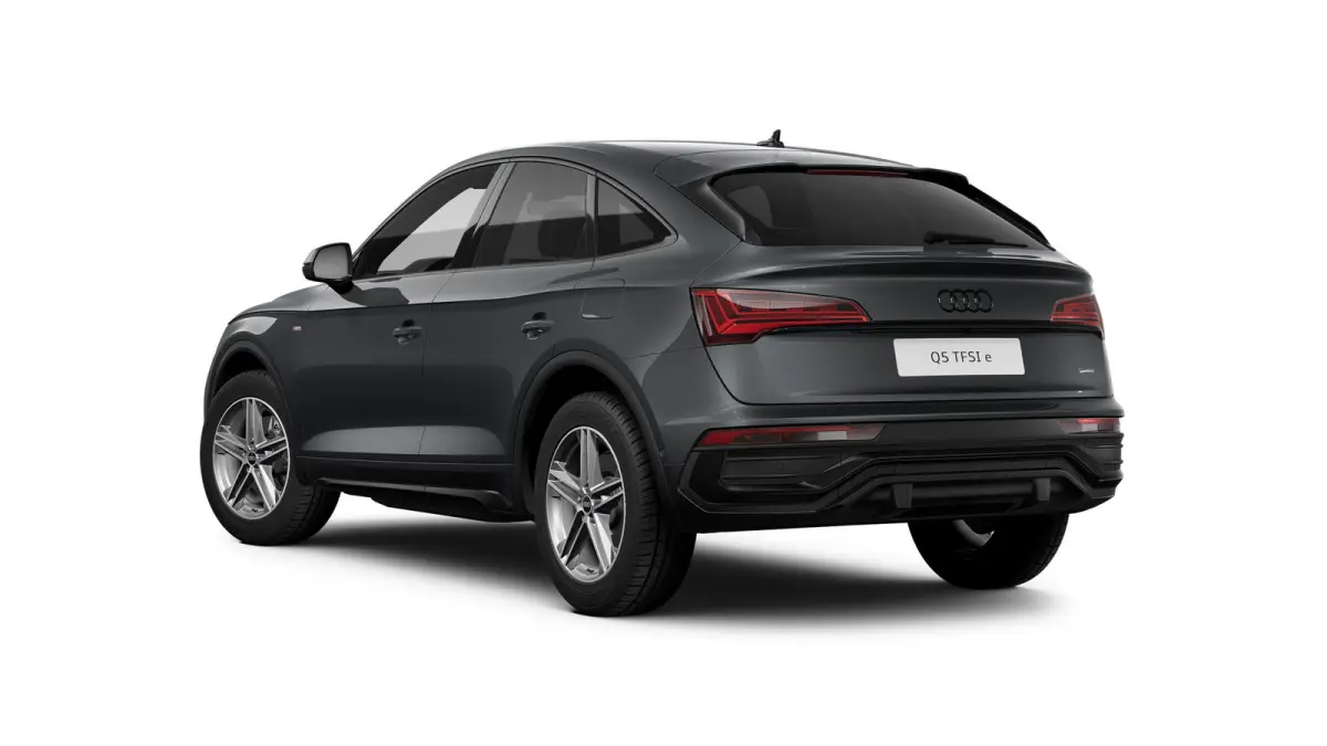 50 TFSI e S edition Competition Adaptieve Cruise Control - Sportstoelen - Stoelverwarming - Elektrisch verstelbare bestuurdersstoel - Elektrische achterklep - Privacy glas -