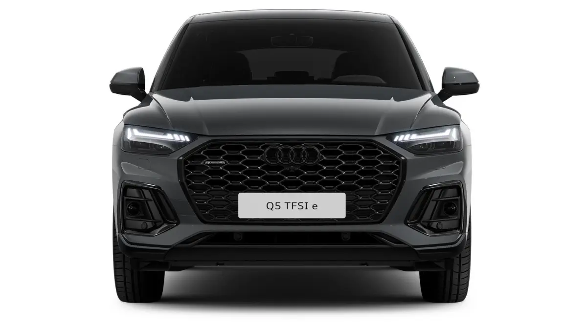 50 TFSI e S edition Competition Adaptieve Cruise Control - Sportstoelen - Stoelverwarming - Elektrisch verstelbare bestuurdersstoel - Elektrische achterklep - Privacy glas -