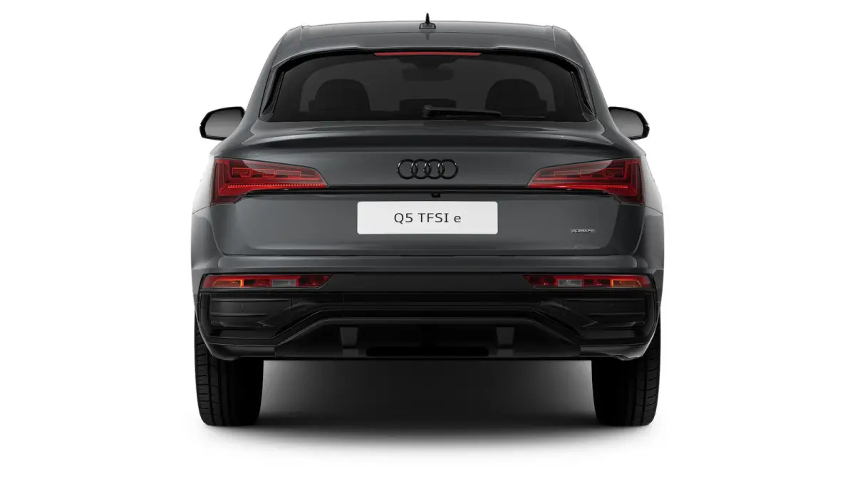 50 TFSI e S edition Competition Adaptieve Cruise Control - Sportstoelen - Stoelverwarming - Elektrisch verstelbare bestuurdersstoel - Elektrische achterklep - Privacy glas -
