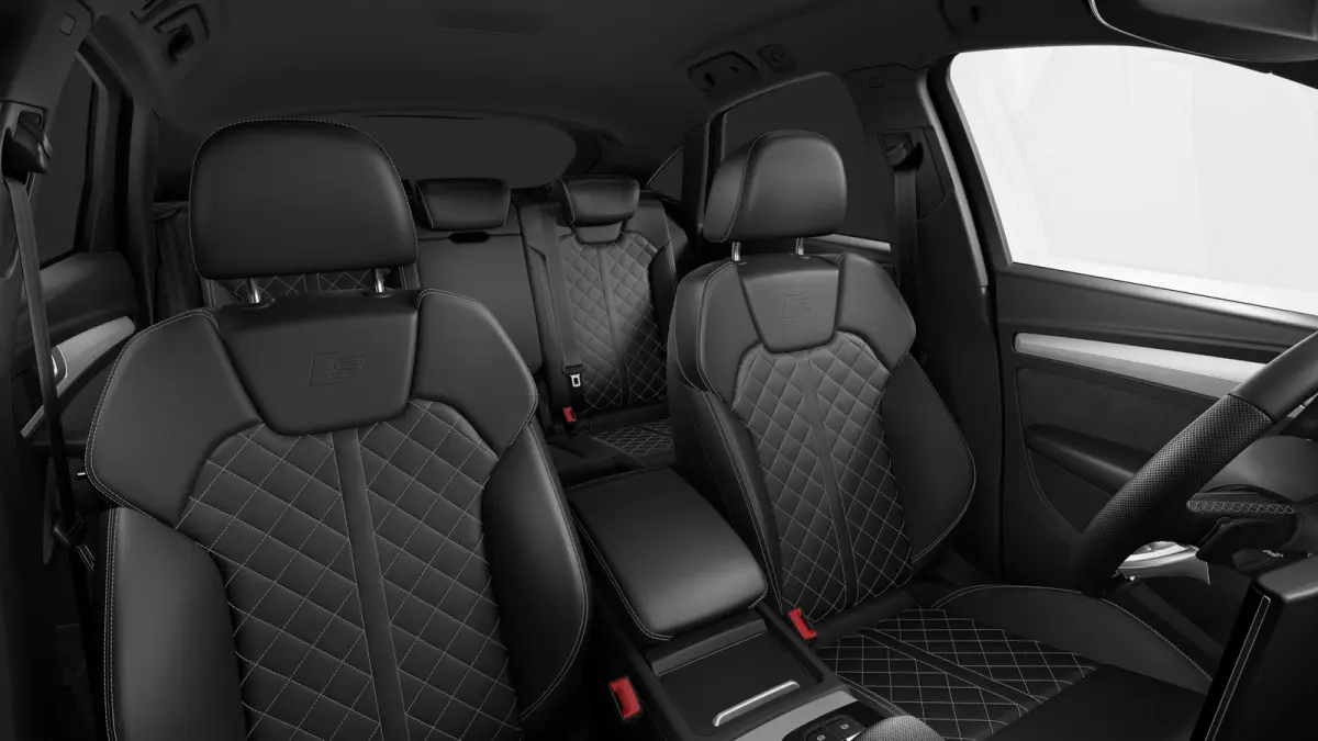 50 TFSI e S edition Competition Adaptieve Cruise Control - Sportstoelen - Stoelverwarming - Elektrisch verstelbare bestuurdersstoel - Elektrische achterklep - Privacy glas -