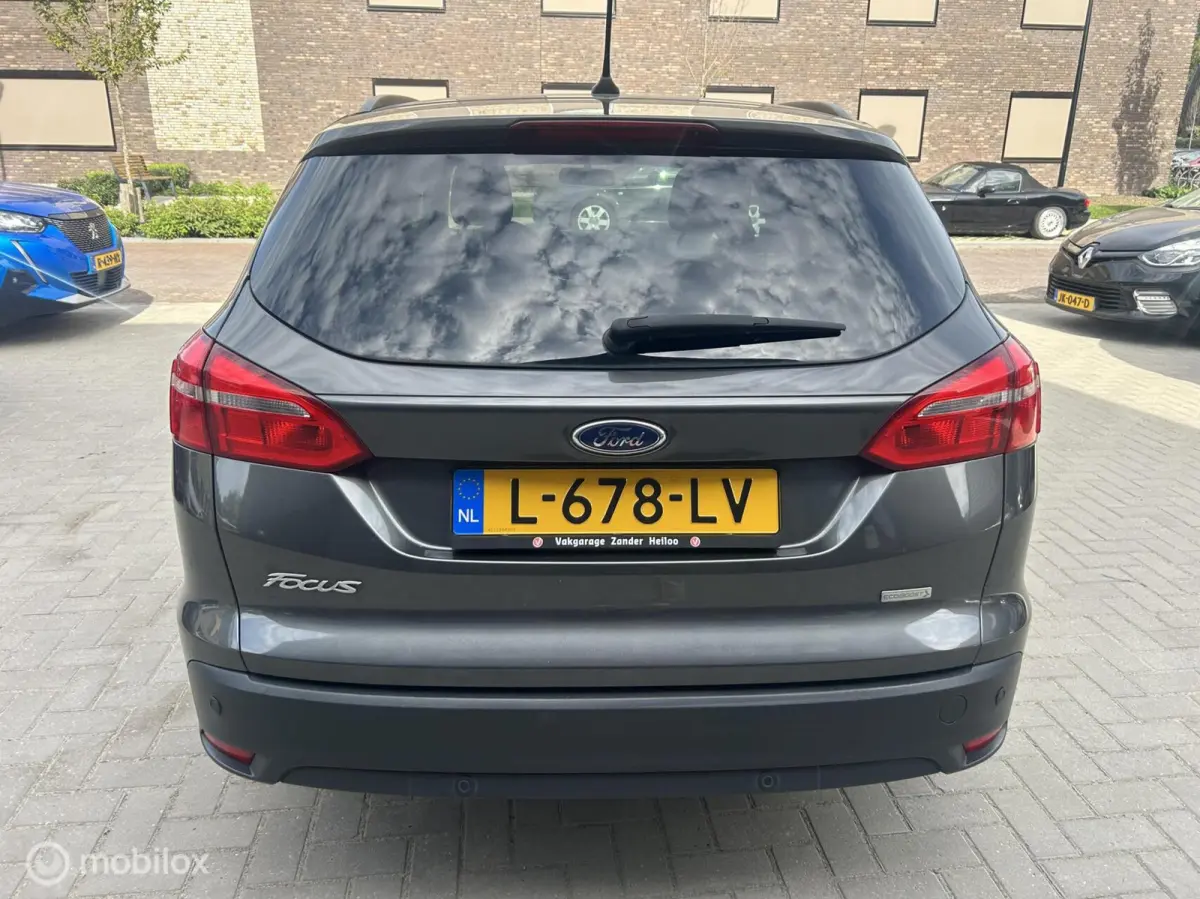 125 Pk Automaat Vol Opties