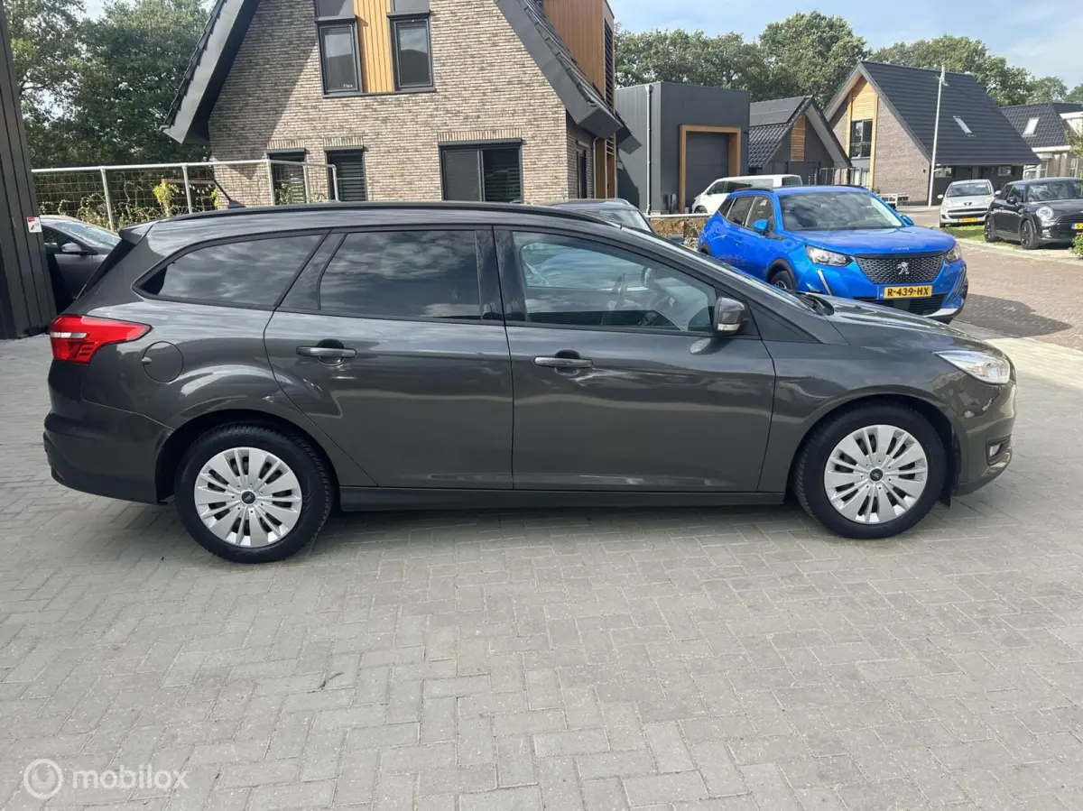 125 Pk Automaat Vol Opties