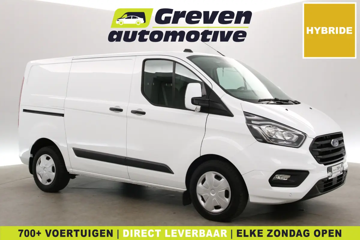PHEV L1H1 | Automaat | Airco | Cruise | 3 Zits | Parkeersens. | Stoelverwarming
