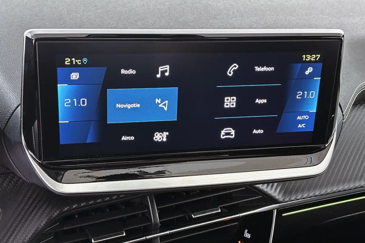 EV GT Pack 50 kWh Panoramadak Stoelverwarming Adaptieve Cruise