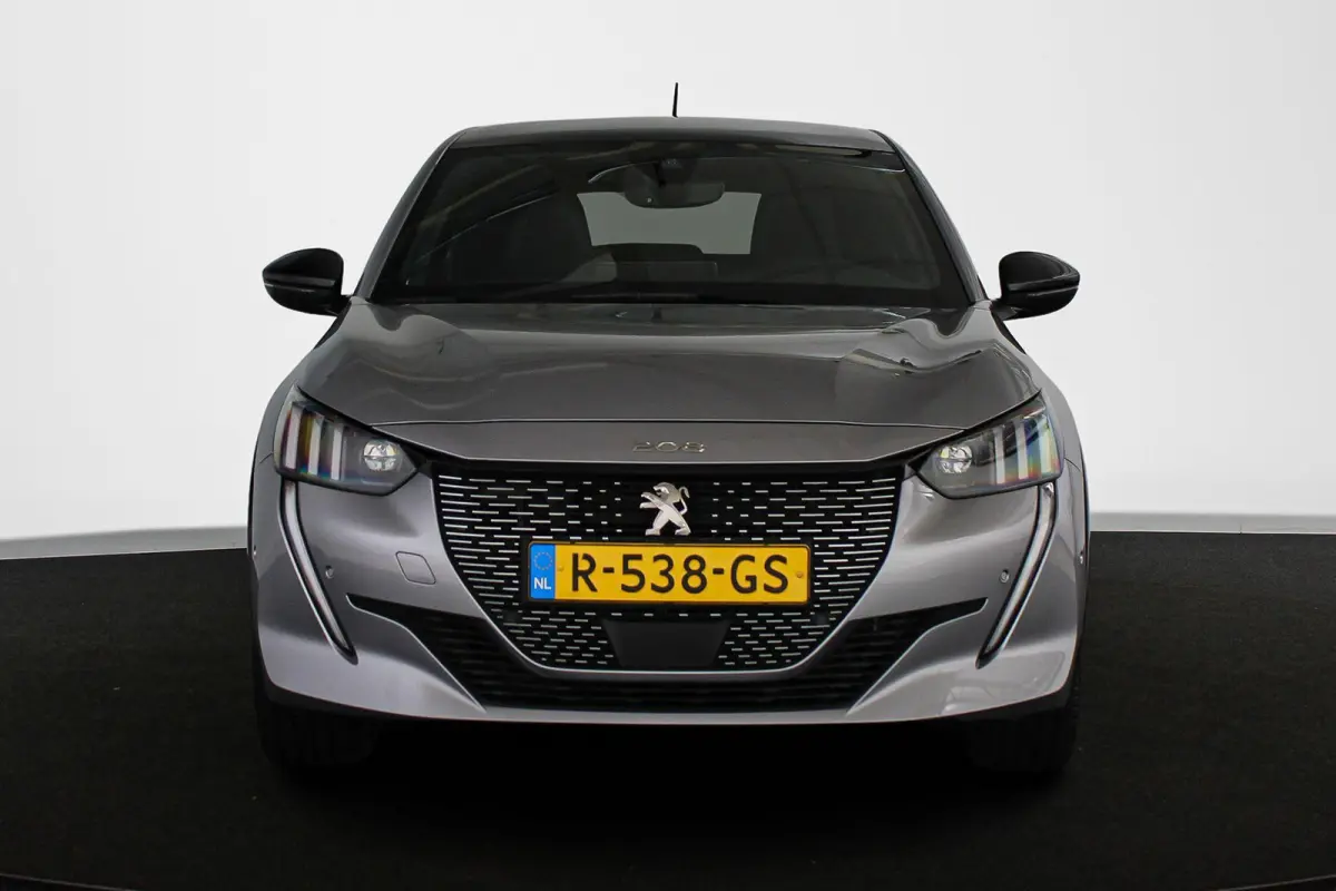 EV GT Pack 50 kWh Panoramadak Stoelverwarming Adaptieve Cruise