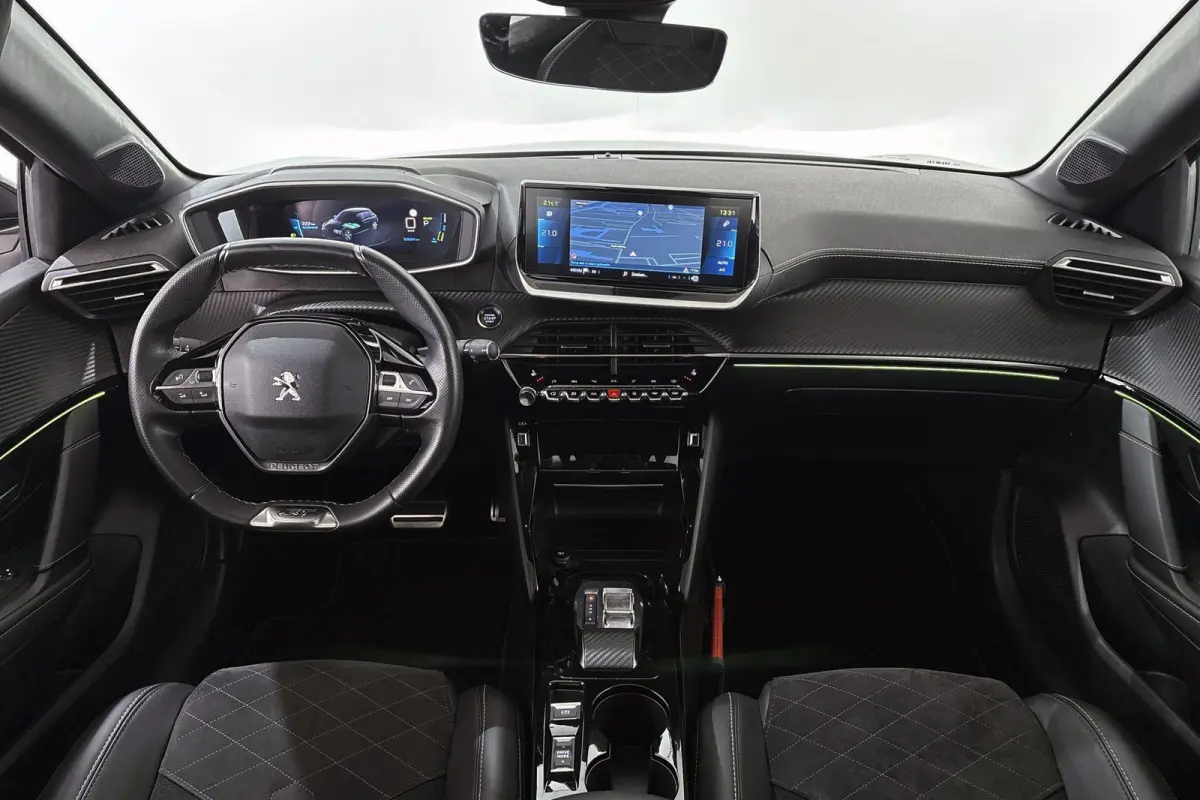 EV GT Pack 50 kWh Panoramadak Stoelverwarming Adaptieve Cruise
