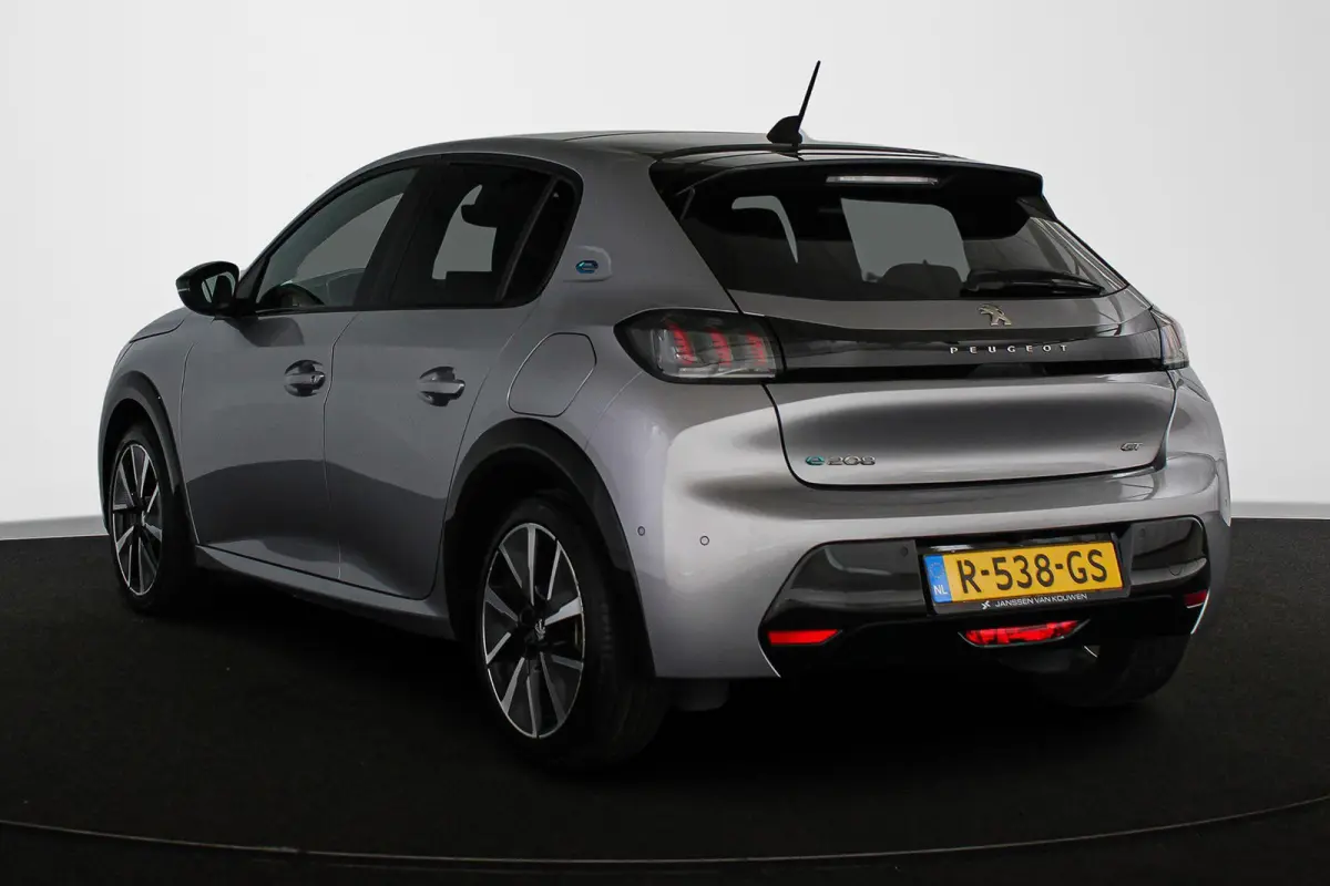 EV GT Pack 50 kWh Panoramadak Stoelverwarming Adaptieve Cruise