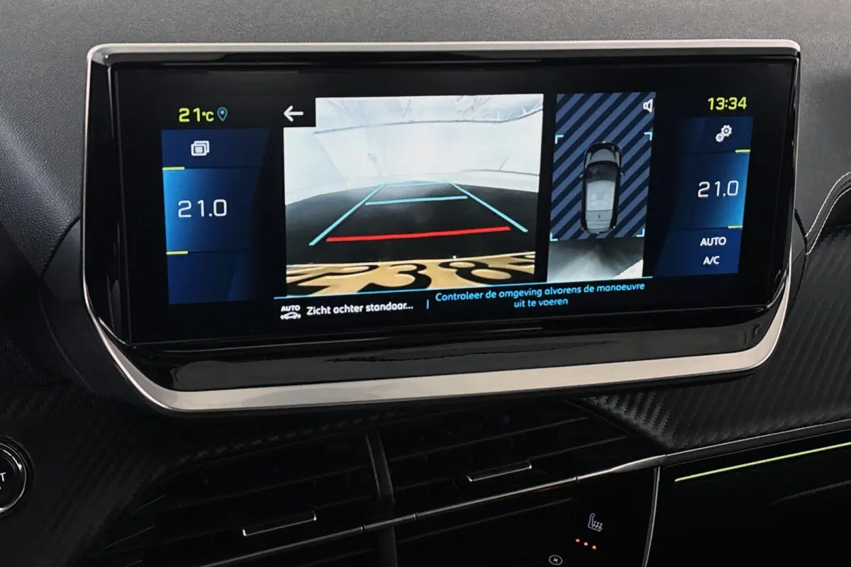 EV GT Pack 50 kWh Panoramadak Stoelverwarming Adaptieve Cruise