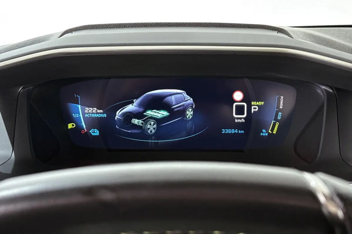 EV GT Pack 50 kWh Panoramadak Stoelverwarming Adaptieve Cruise