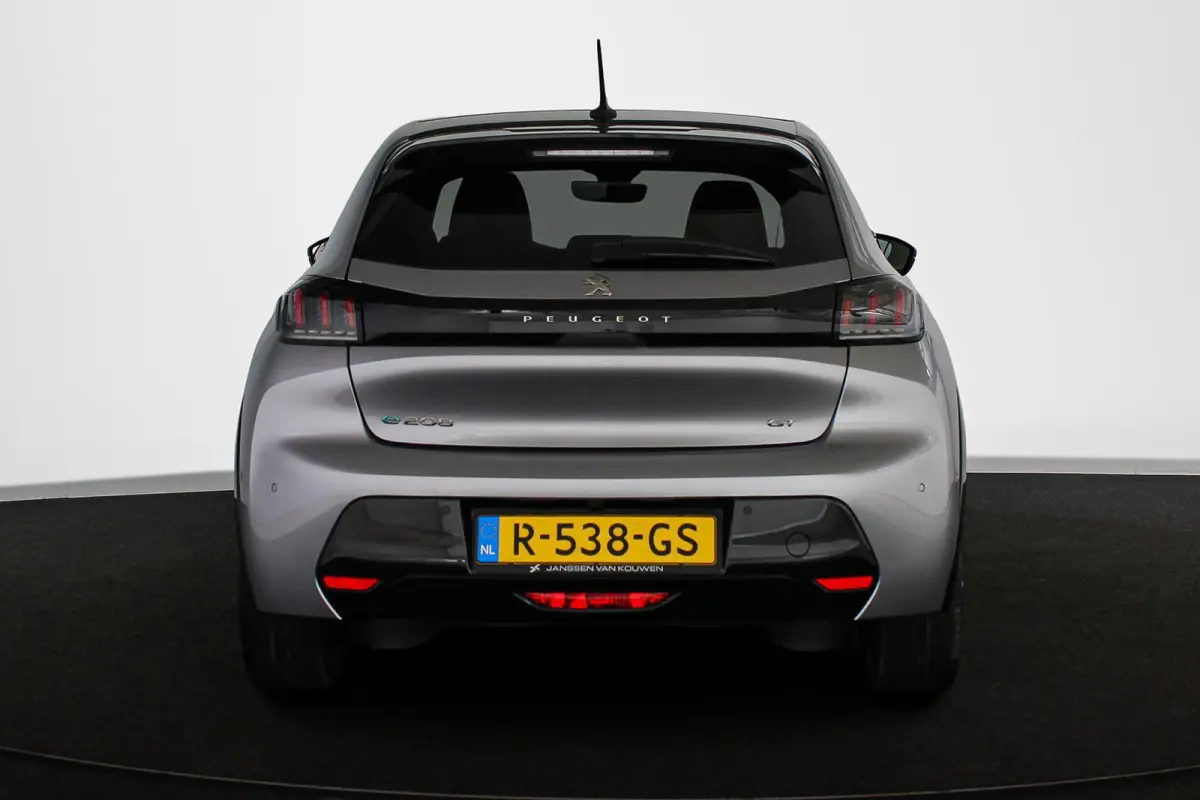 EV GT Pack 50 kWh Panoramadak Stoelverwarming Adaptieve Cruise