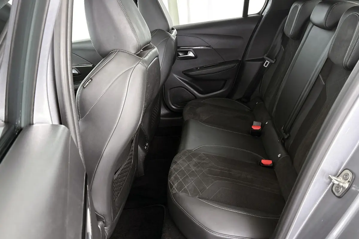 EV GT Pack 50 kWh Panoramadak Stoelverwarming Adaptieve Cruise