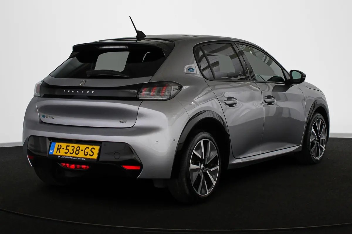 EV GT Pack 50 kWh Panoramadak Stoelverwarming Adaptieve Cruise