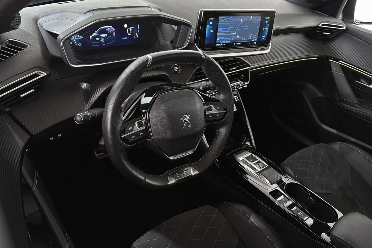 EV GT Pack 50 kWh Panoramadak Stoelverwarming Adaptieve Cruise