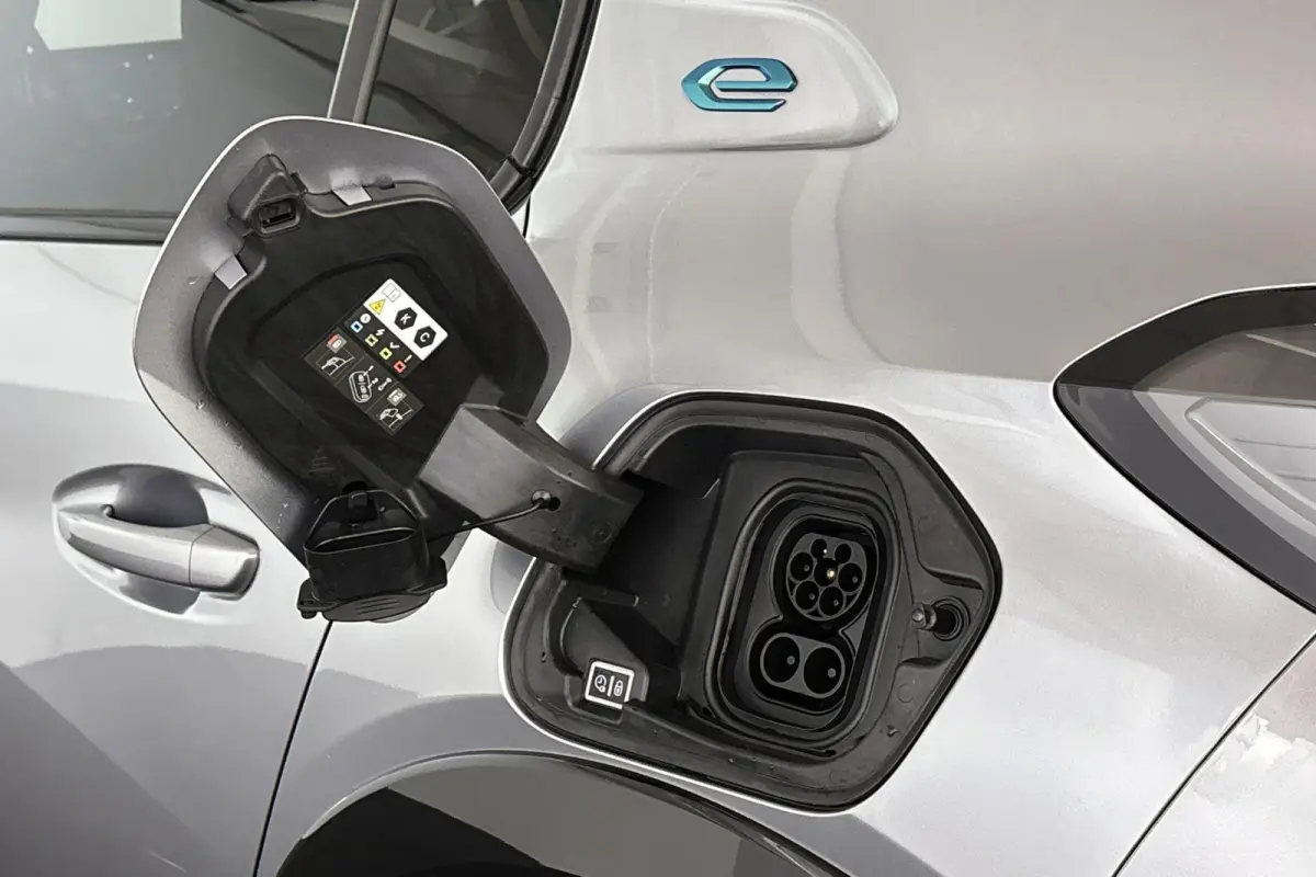EV GT Pack 50 kWh Panoramadak Stoelverwarming Adaptieve Cruise
