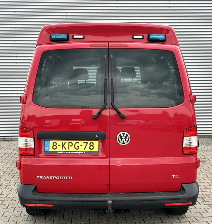 2.0 TDI L2H2 Highline automaat Marge btw vrij
