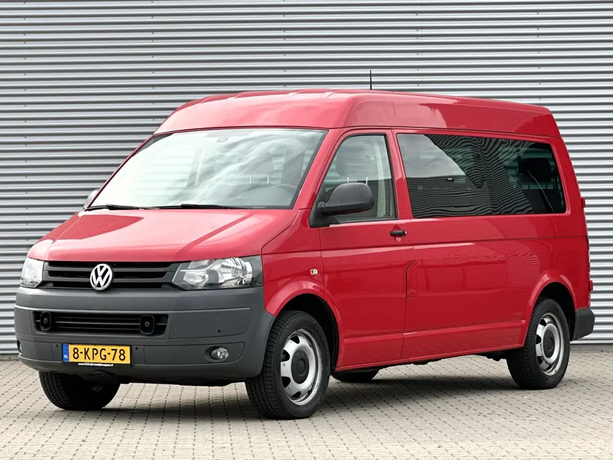 2.0 TDI L2H2 Highline automaat Marge btw vrij