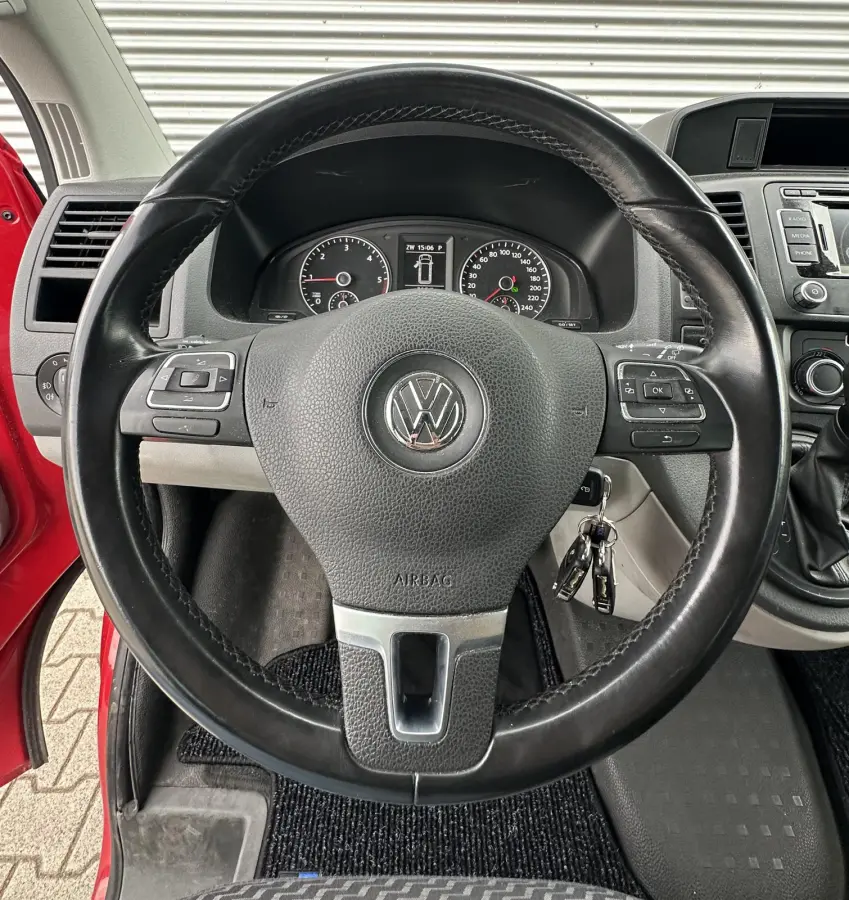 2.0 TDI L2H2 Highline automaat Marge btw vrij
