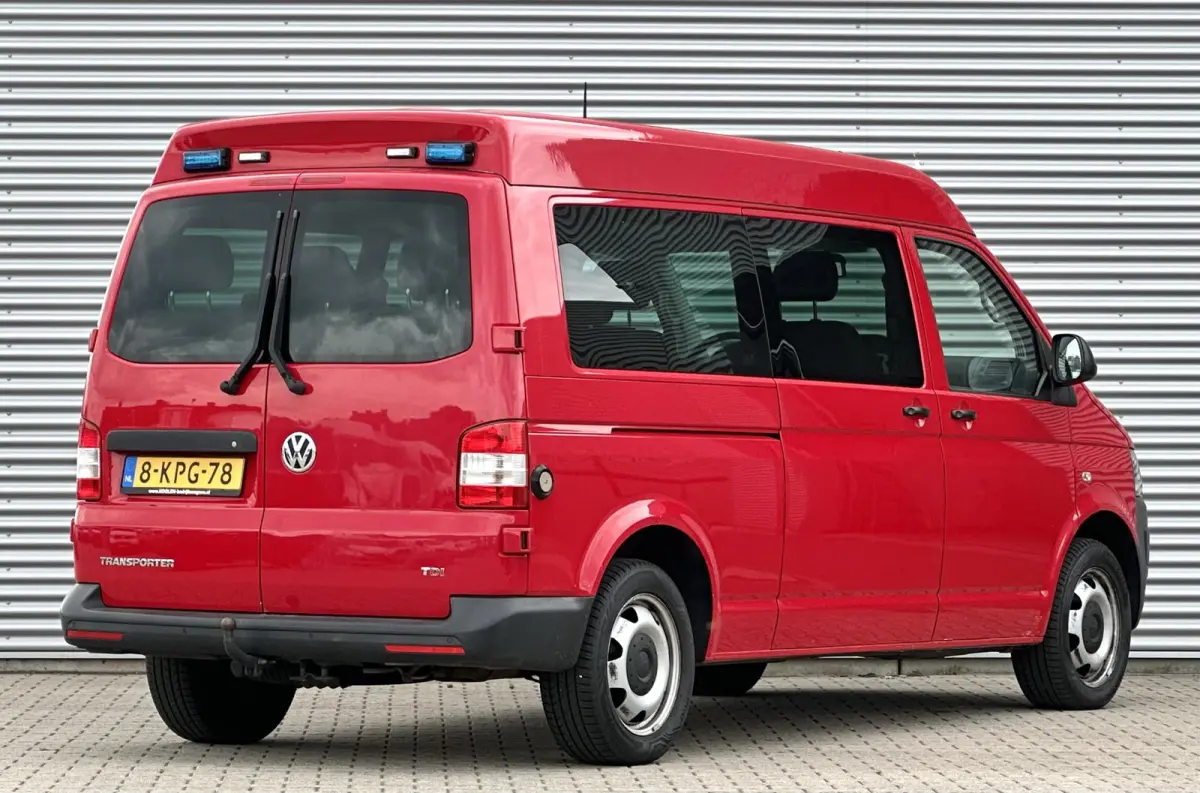 2.0 TDI L2H2 Highline automaat Marge btw vrij