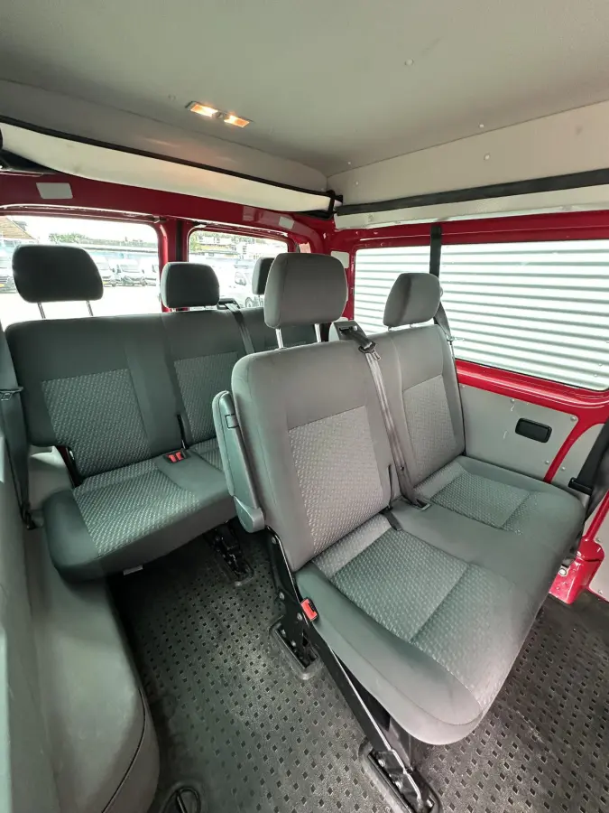 2.0 TDI L2H2 Highline automaat Marge btw vrij