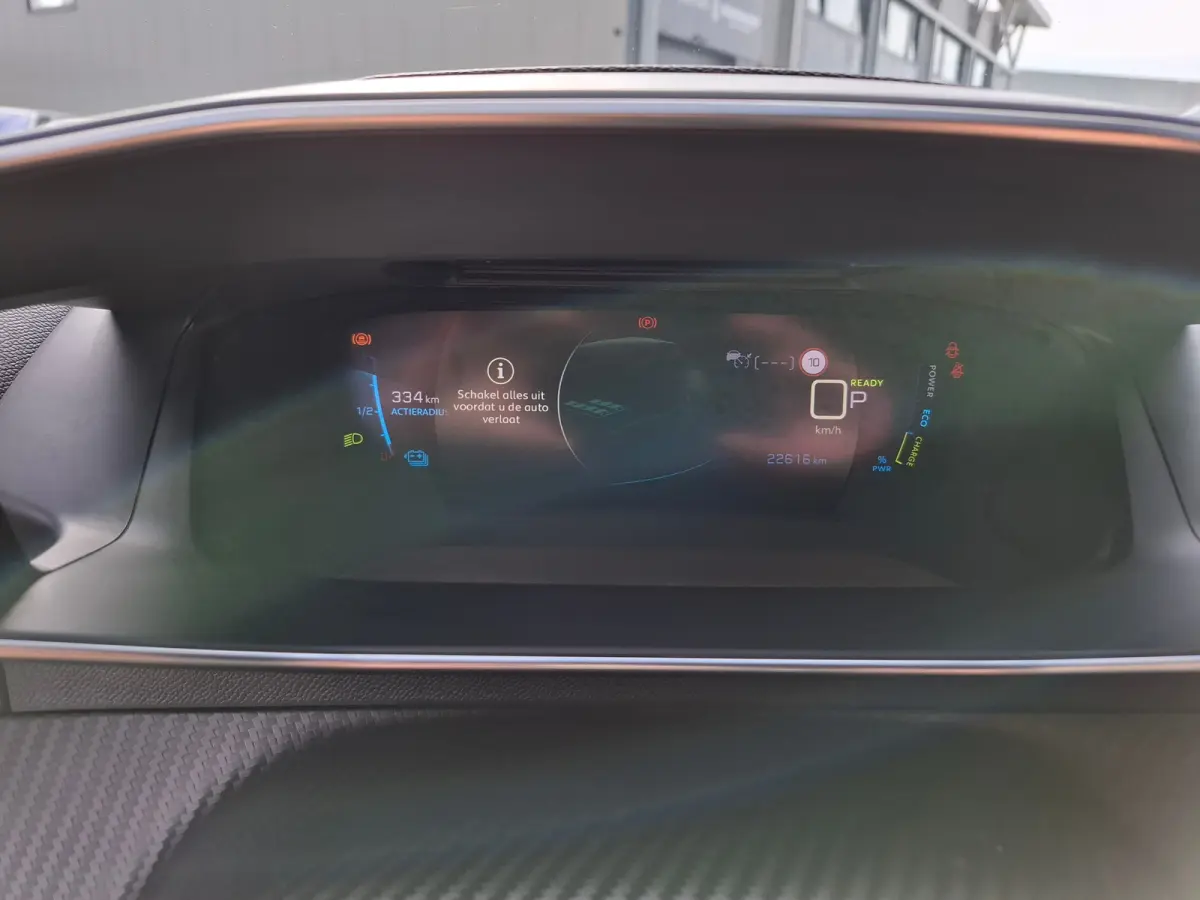 EV GT Avantage 54 kWh 98% SoH | 8 Jaar fabrieksgarantie |Apple Carplay/Android Auto|telefoonintegratie premium Warmtepomp | Stoelverwarming | Adaptive Cruise Control