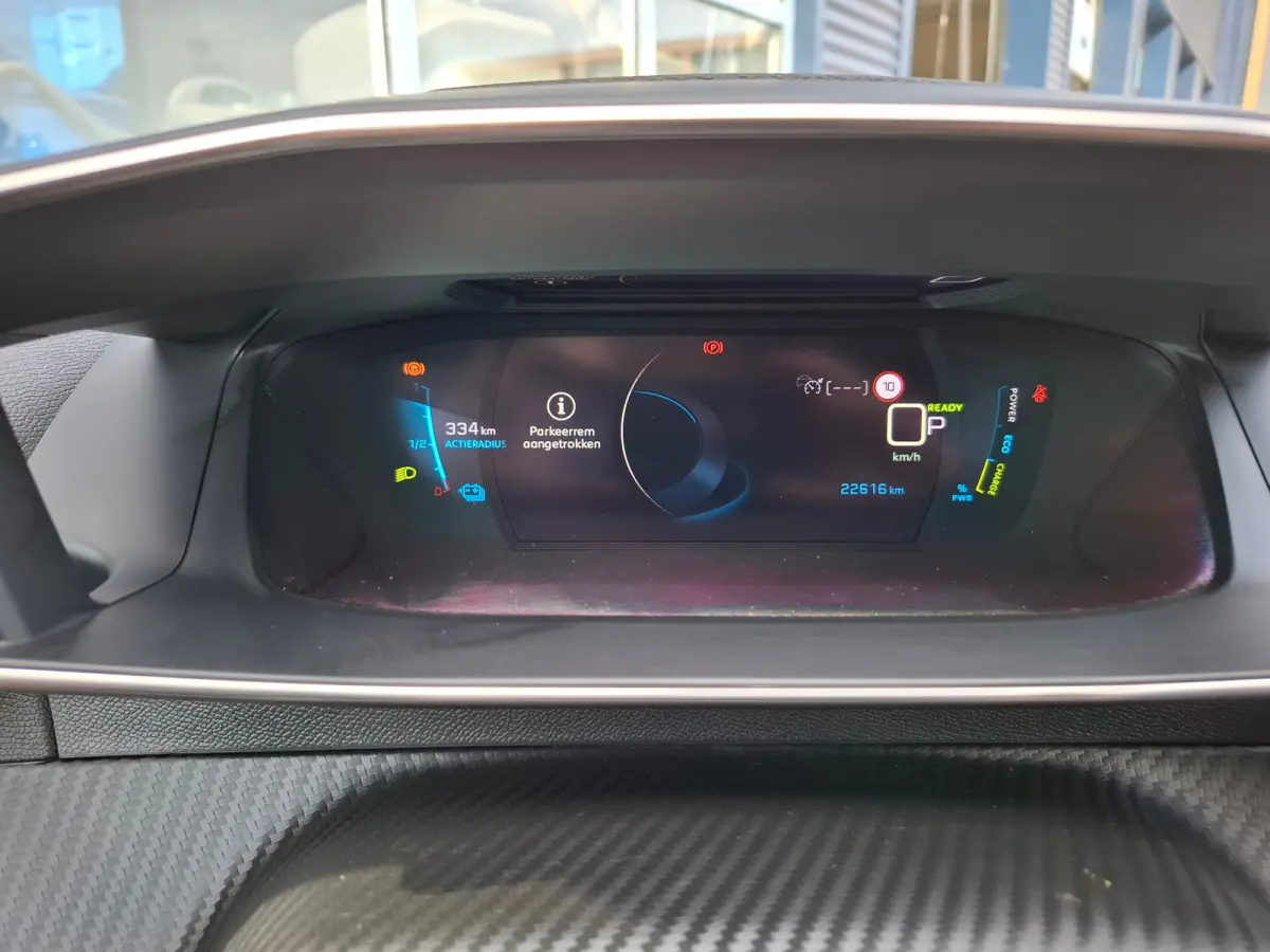 EV GT Avantage 54 kWh 98% SoH | 8 Jaar fabrieksgarantie |Apple Carplay/Android Auto|telefoonintegratie premium Warmtepomp | Stoelverwarming | Adaptive Cruise Control