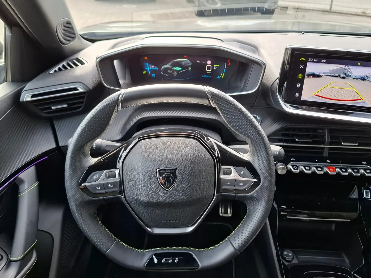 EV GT Avantage 54 kWh 98% SoH | 8 Jaar fabrieksgarantie |Apple Carplay/Android Auto|telefoonintegratie premium Warmtepomp | Stoelverwarming | Adaptive Cruise Control