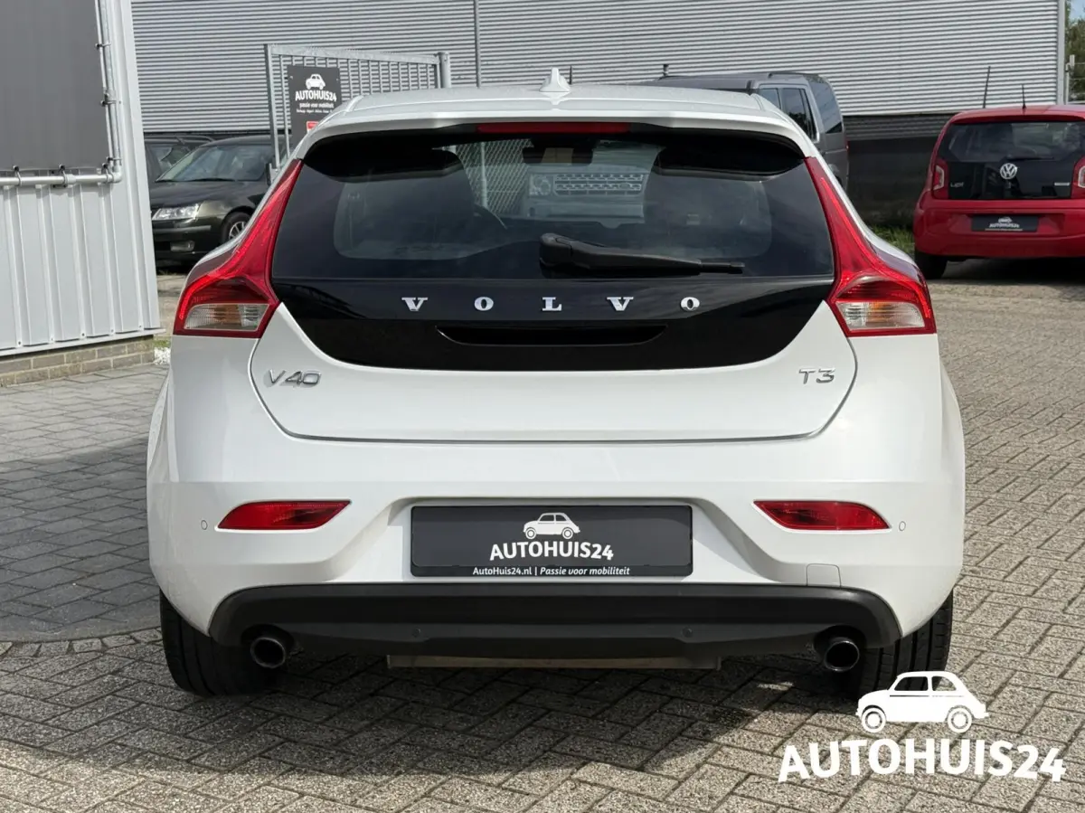 1.5 T3 Ocean Race AUTOMAAT XENON|NAVI|LEDER|17"