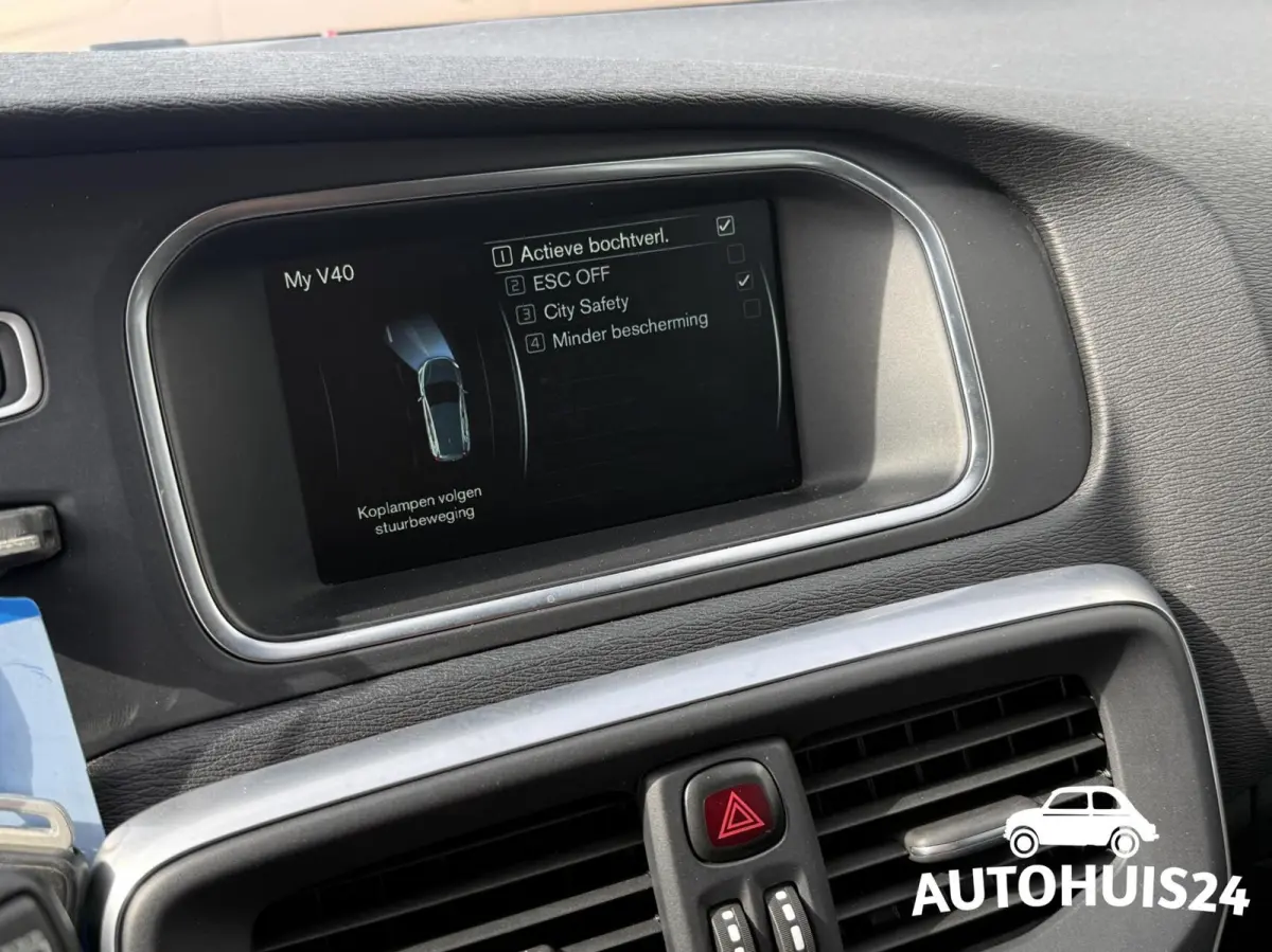 1.5 T3 Ocean Race AUTOMAAT XENON|NAVI|LEDER|17"