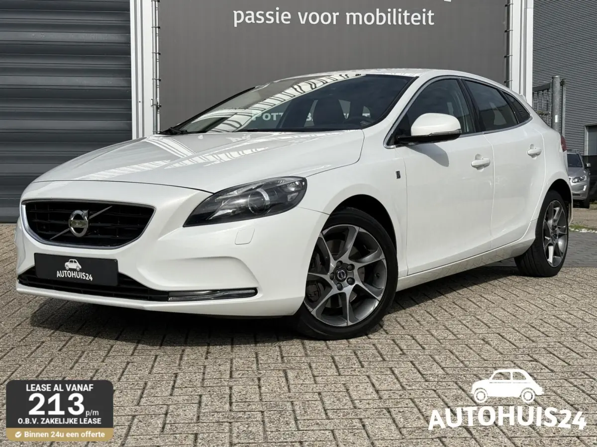 1.5 T3 Ocean Race AUTOMAAT XENON|NAVI|LEDER|17"