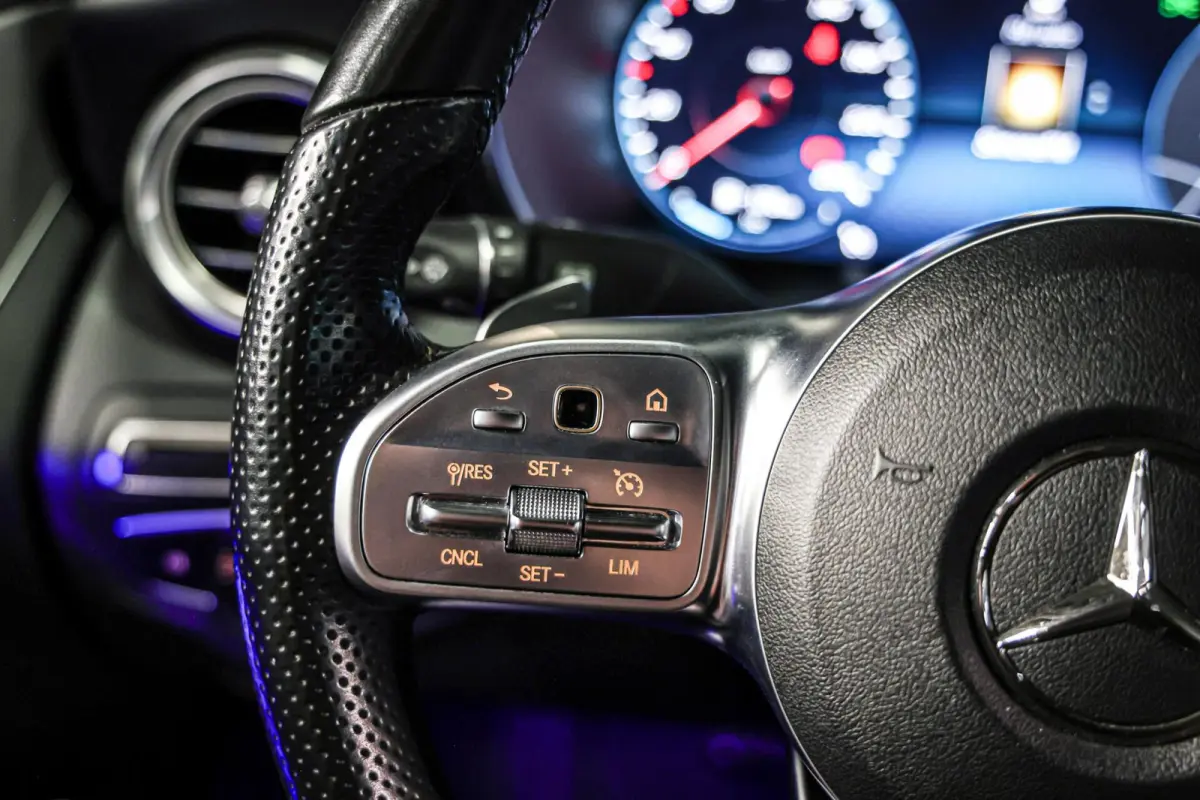180 Business Solution AMG Plus Upgrade Edition|Camera|Sportonderstel|Keyless