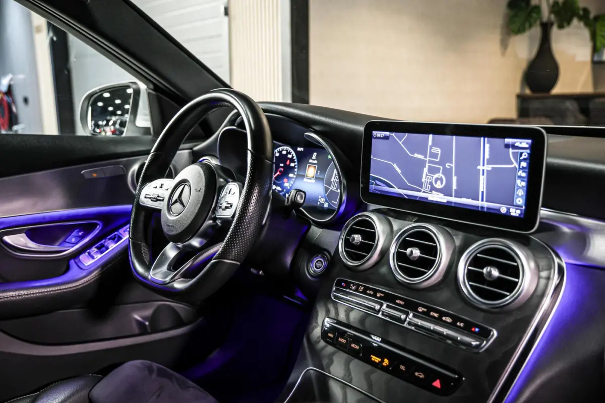 180 Business Solution AMG Plus Upgrade Edition|Camera|Sportonderstel|Keyless