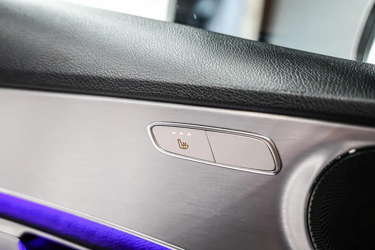 180 Business Solution AMG Plus Upgrade Edition|Camera|Sportonderstel|Keyless