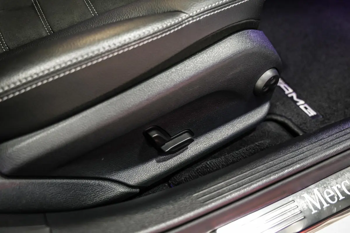 180 Business Solution AMG Plus Upgrade Edition|Camera|Sportonderstel|Keyless