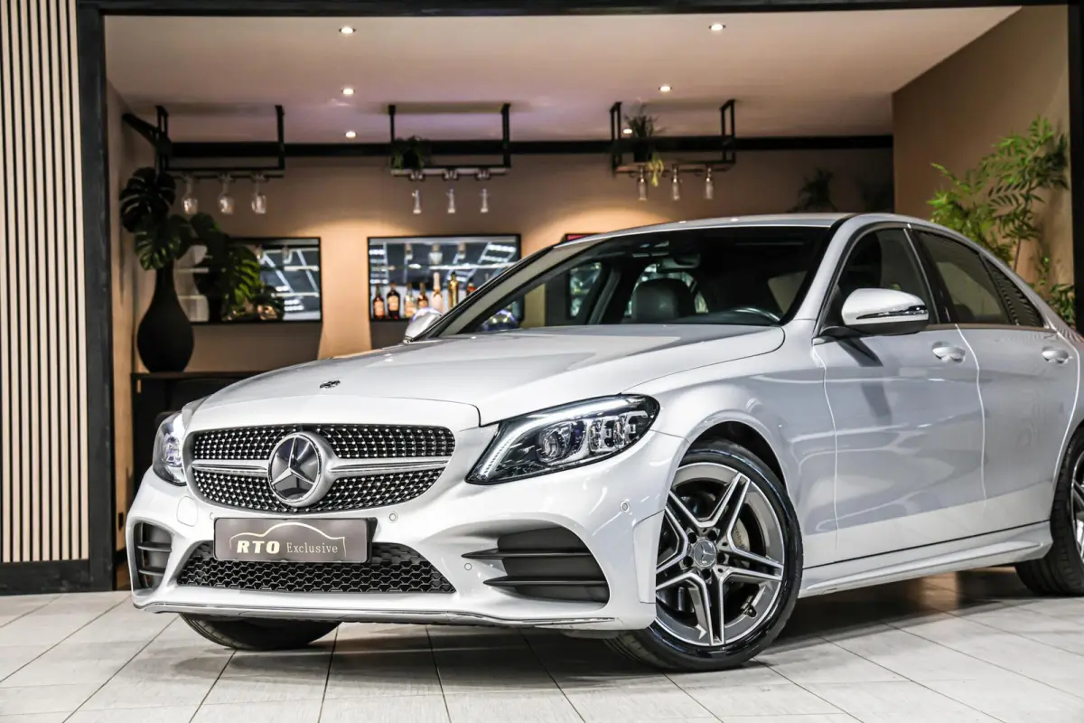 180 Business Solution AMG Plus Upgrade Edition|Camera|Sportonderstel|Keyless