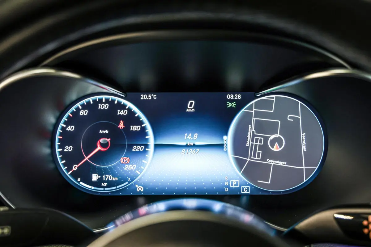 180 Business Solution AMG Plus Upgrade Edition|Camera|Sportonderstel|Keyless