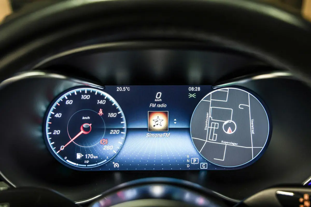 180 Business Solution AMG Plus Upgrade Edition|Camera|Sportonderstel|Keyless