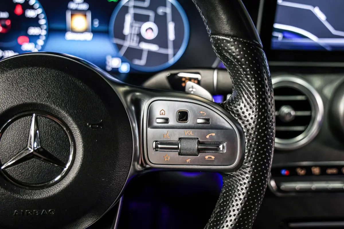 180 Business Solution AMG Plus Upgrade Edition|Camera|Sportonderstel|Keyless