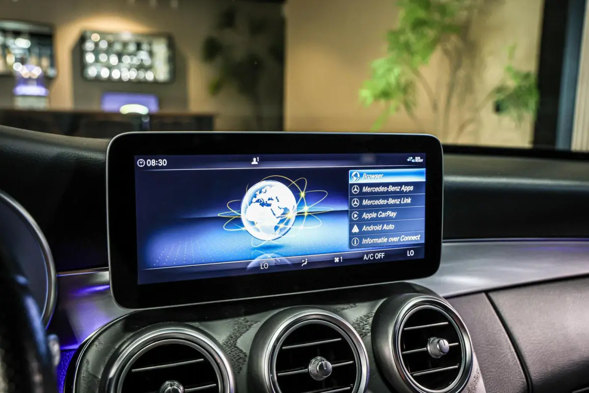 180 Business Solution AMG Plus Upgrade Edition|Camera|Sportonderstel|Keyless