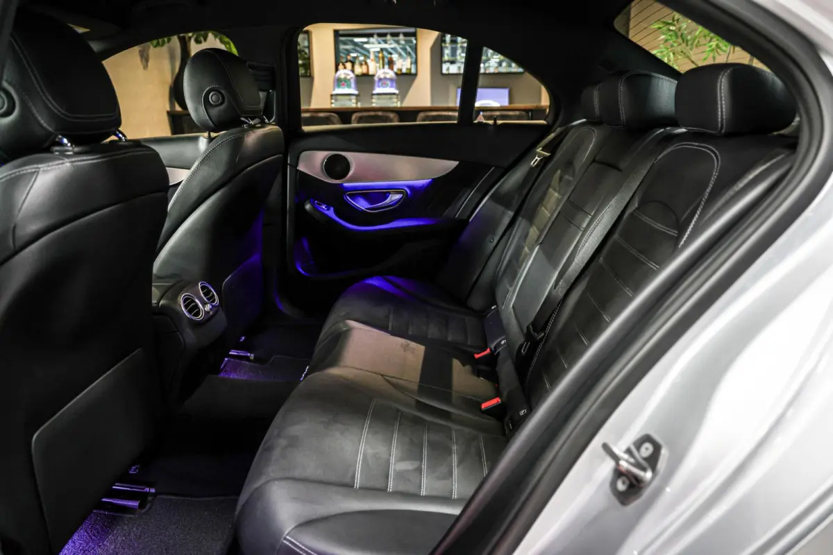 180 Business Solution AMG Plus Upgrade Edition|Camera|Sportonderstel|Keyless