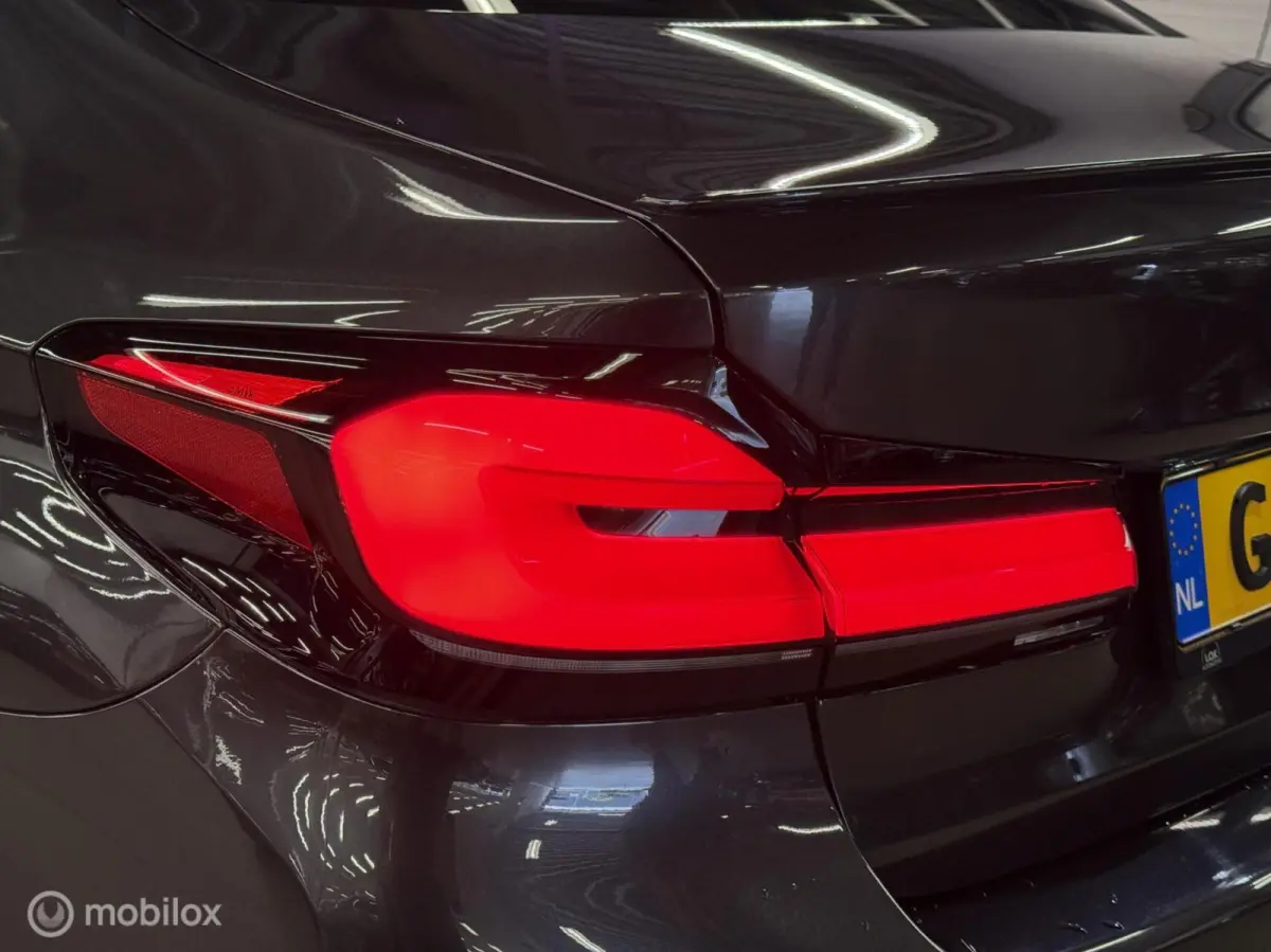 M550i xDrive High Executive B&W|360CAM|MEMORY|DAK