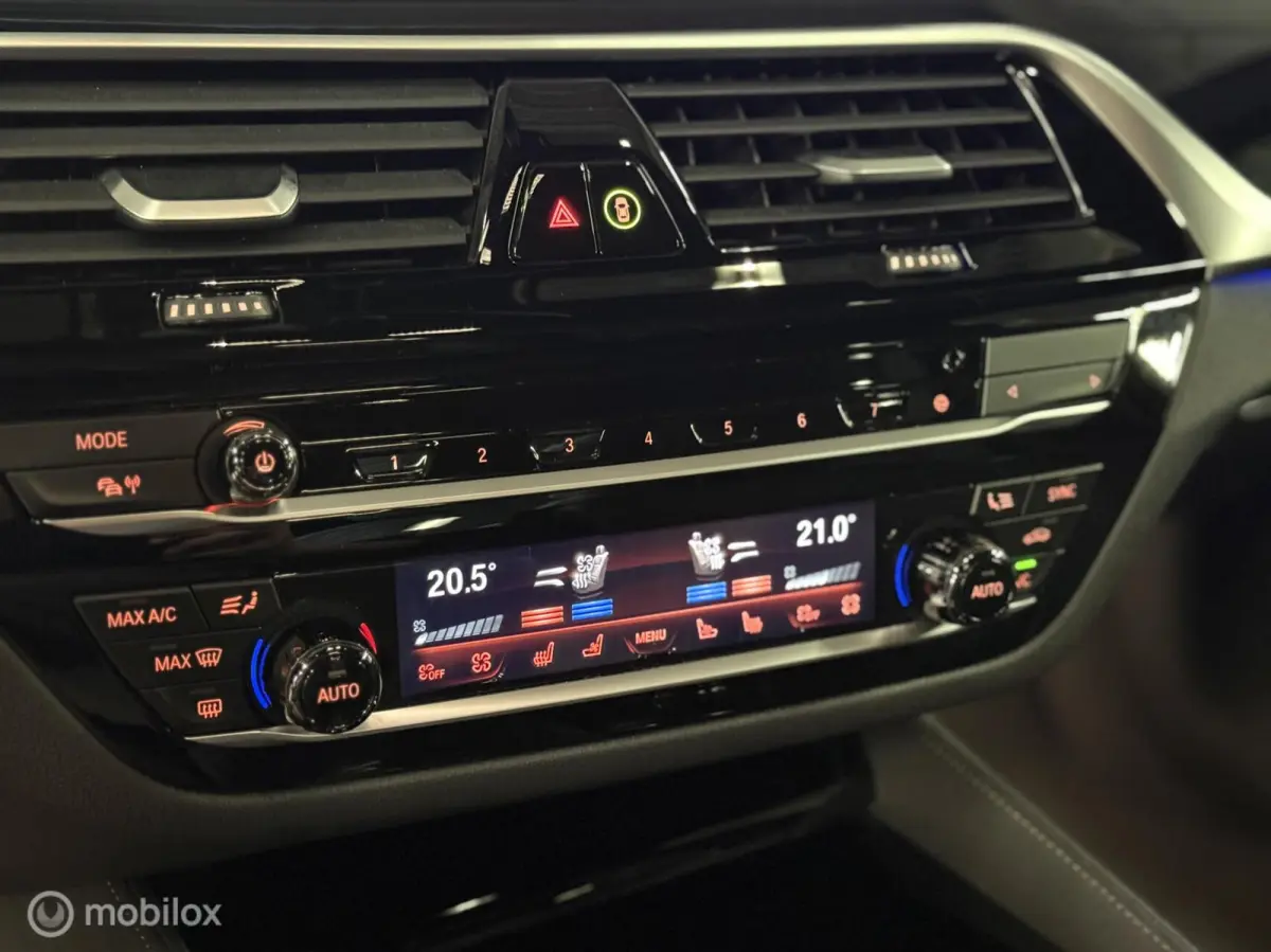 M550i xDrive High Executive B&W|360CAM|MEMORY|DAK
