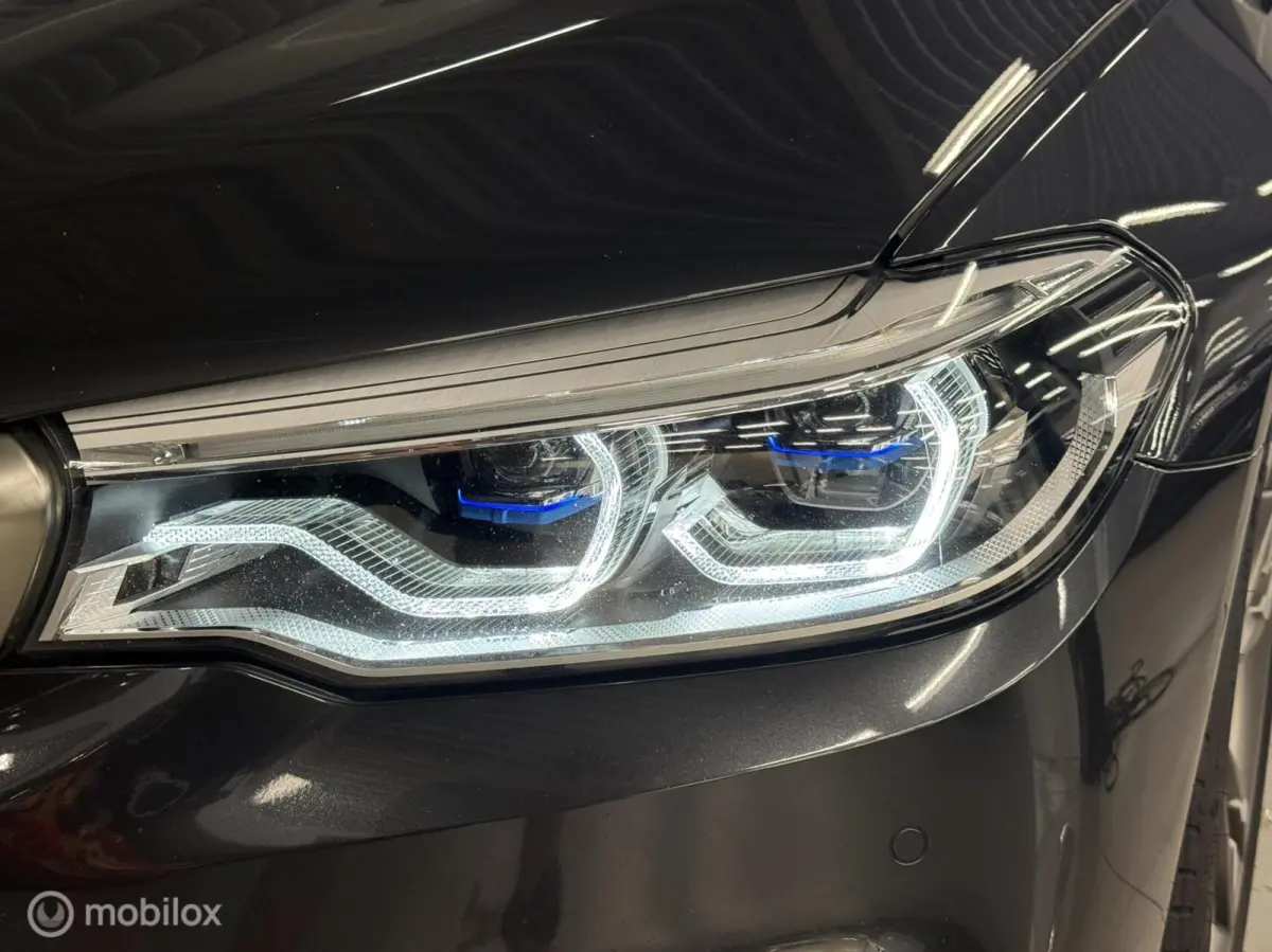 M550i xDrive High Executive B&W|360CAM|MEMORY|DAK