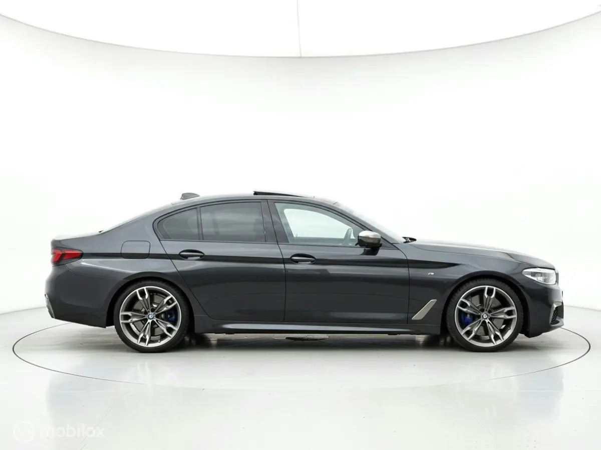 M550i xDrive High Executive B&W|360CAM|MEMORY|DAK