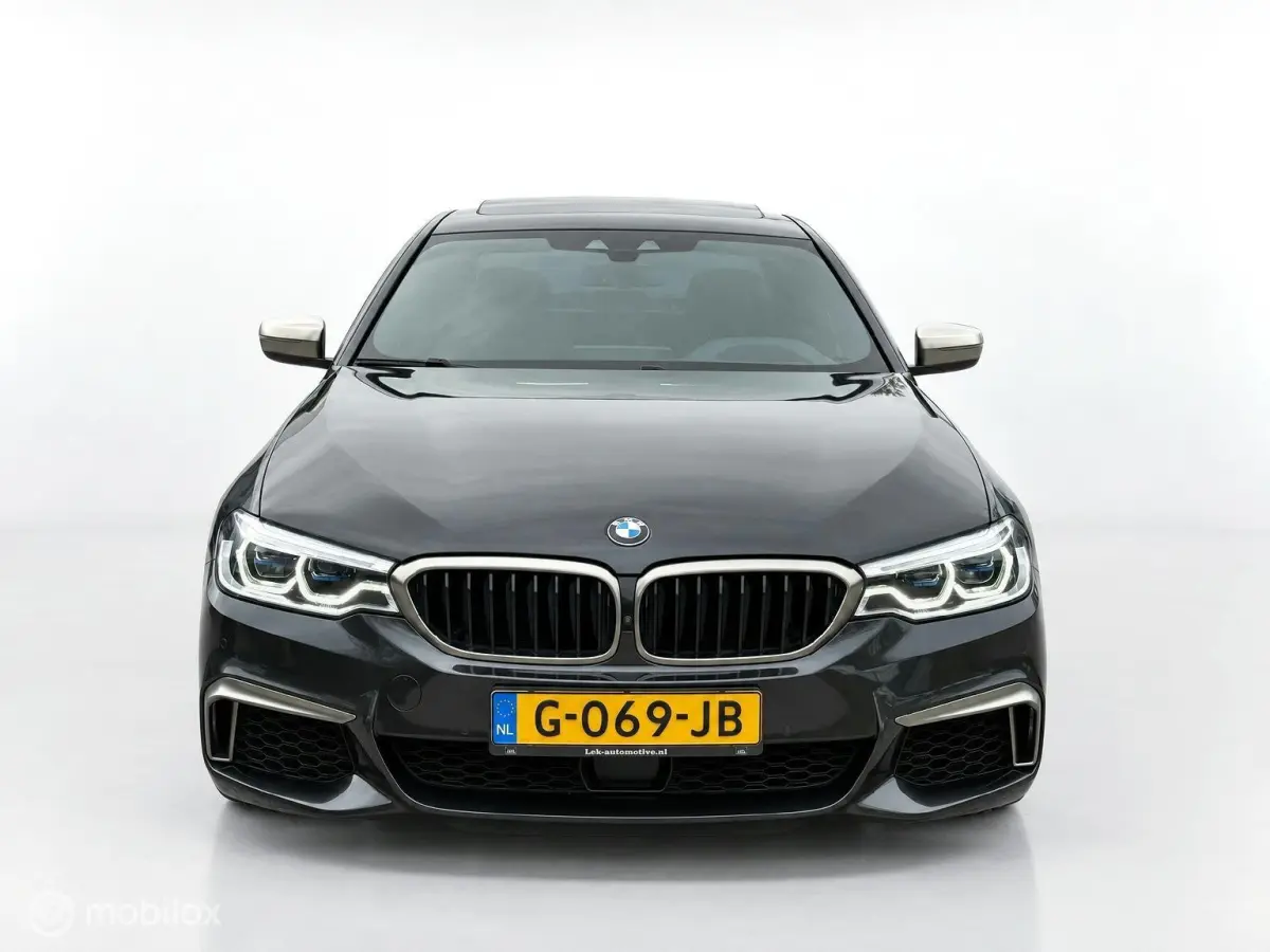 M550i xDrive High Executive B&W|360CAM|MEMORY|DAK