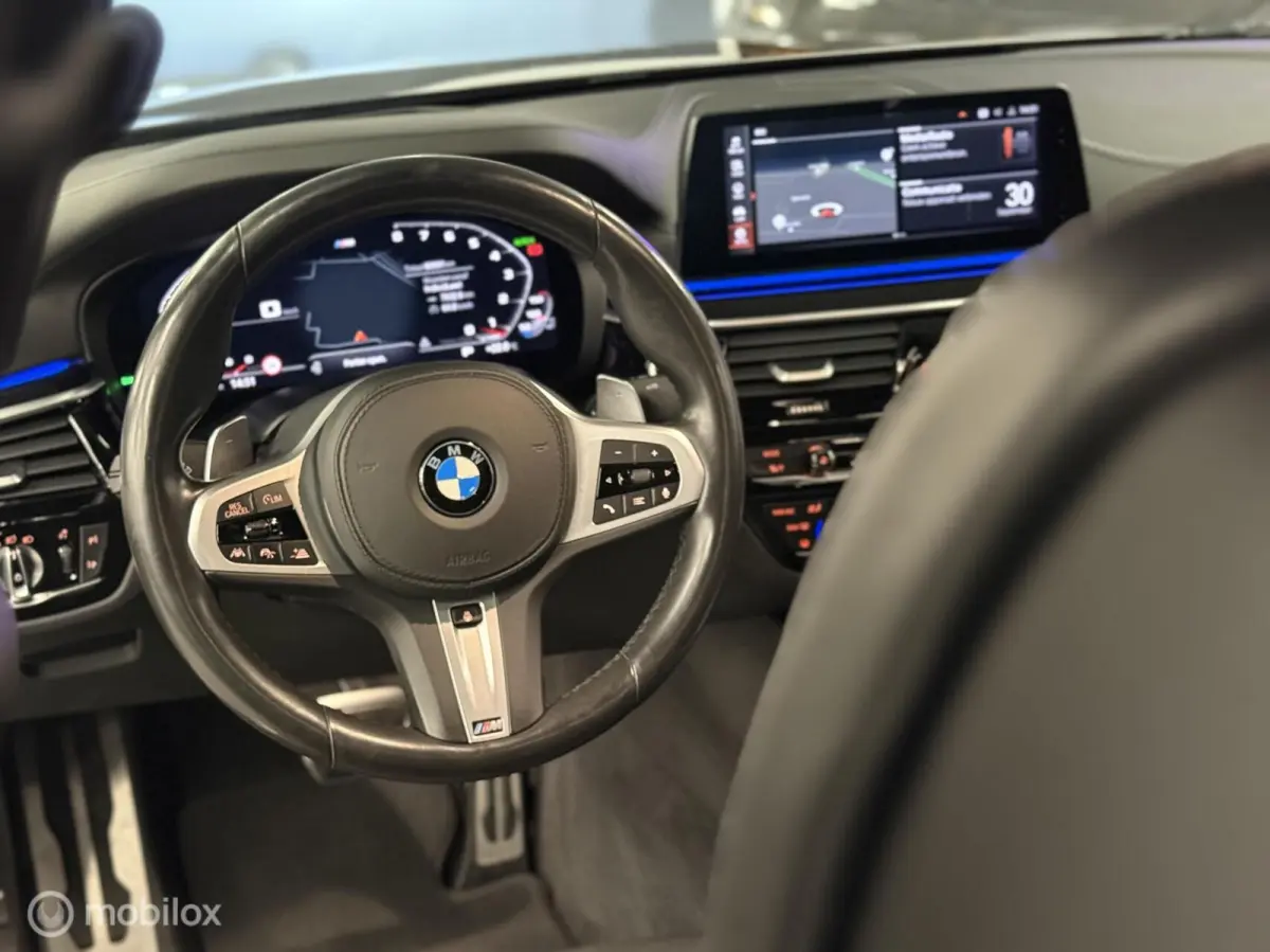 M550i xDrive High Executive B&W|360CAM|MEMORY|DAK