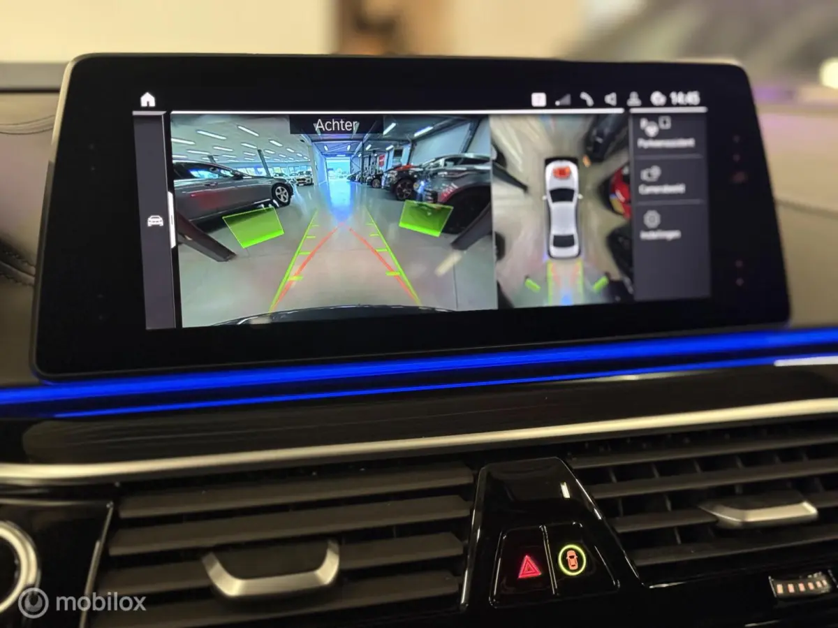 M550i xDrive High Executive B&W|360CAM|MEMORY|DAK