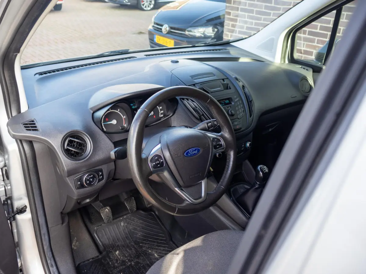 1.5 TDCI Economy Edition Cruise control Verwarmde voorruit