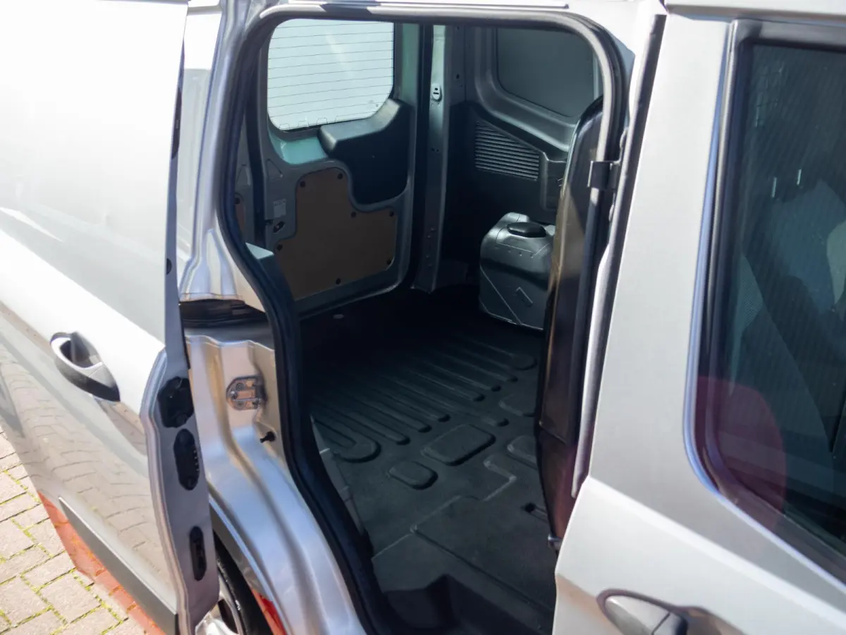 1.5 TDCI Economy Edition Cruise control Verwarmde voorruit
