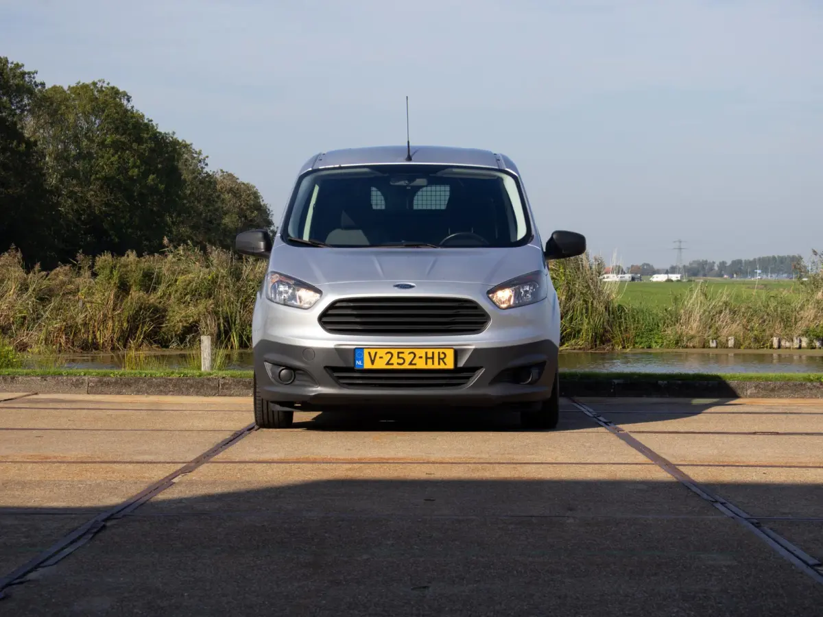 1.5 TDCI Economy Edition Cruise control Verwarmde voorruit