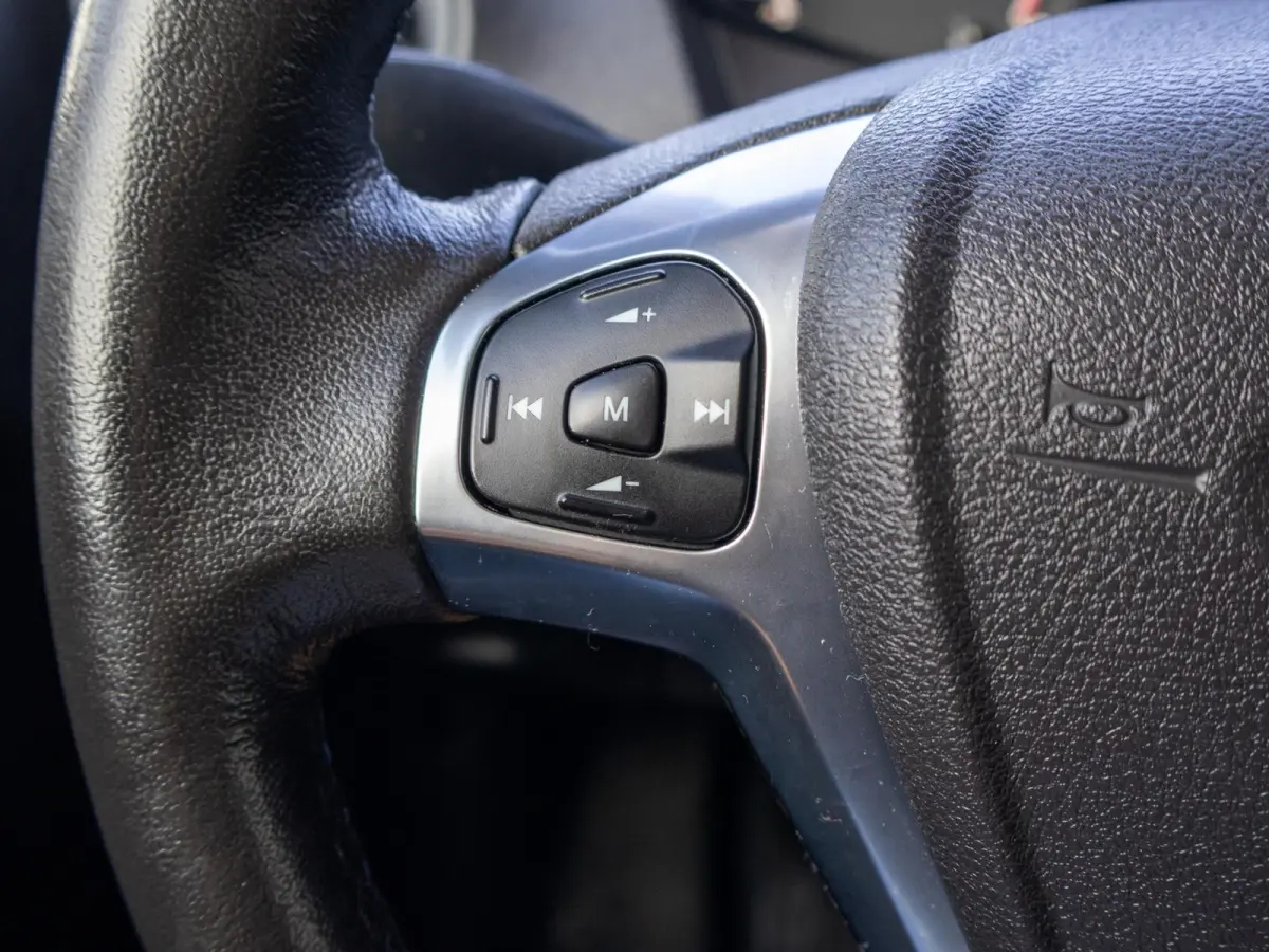 1.5 TDCI Economy Edition Cruise control Verwarmde voorruit